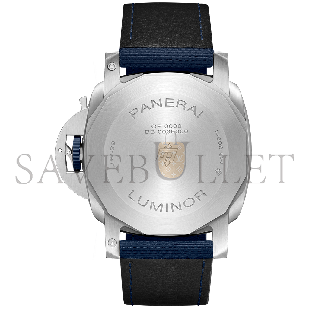 PANERAI LUMINOR MARINA BLU PROFONDO 44MM PAM01157